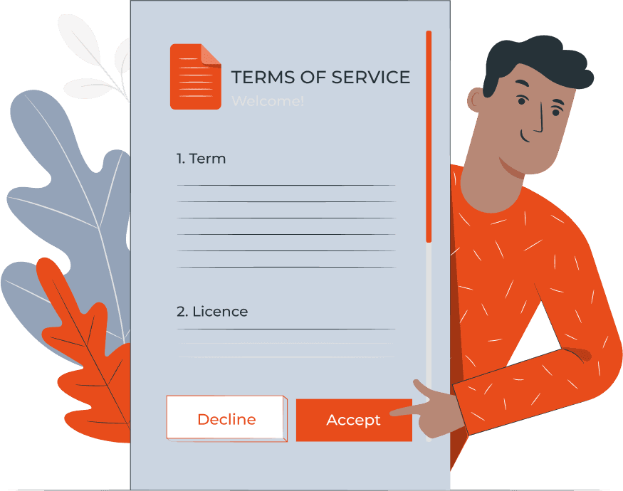 Terms and Conditions